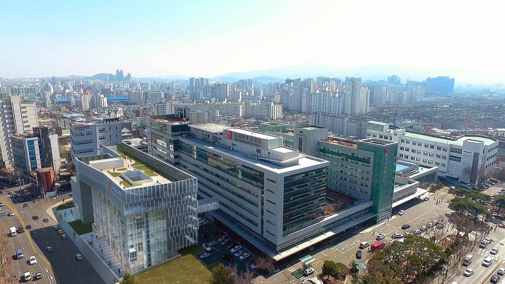 Korea Univ. Guro Hospital