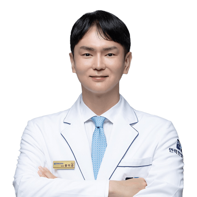 Dr. Hwang I-Jun